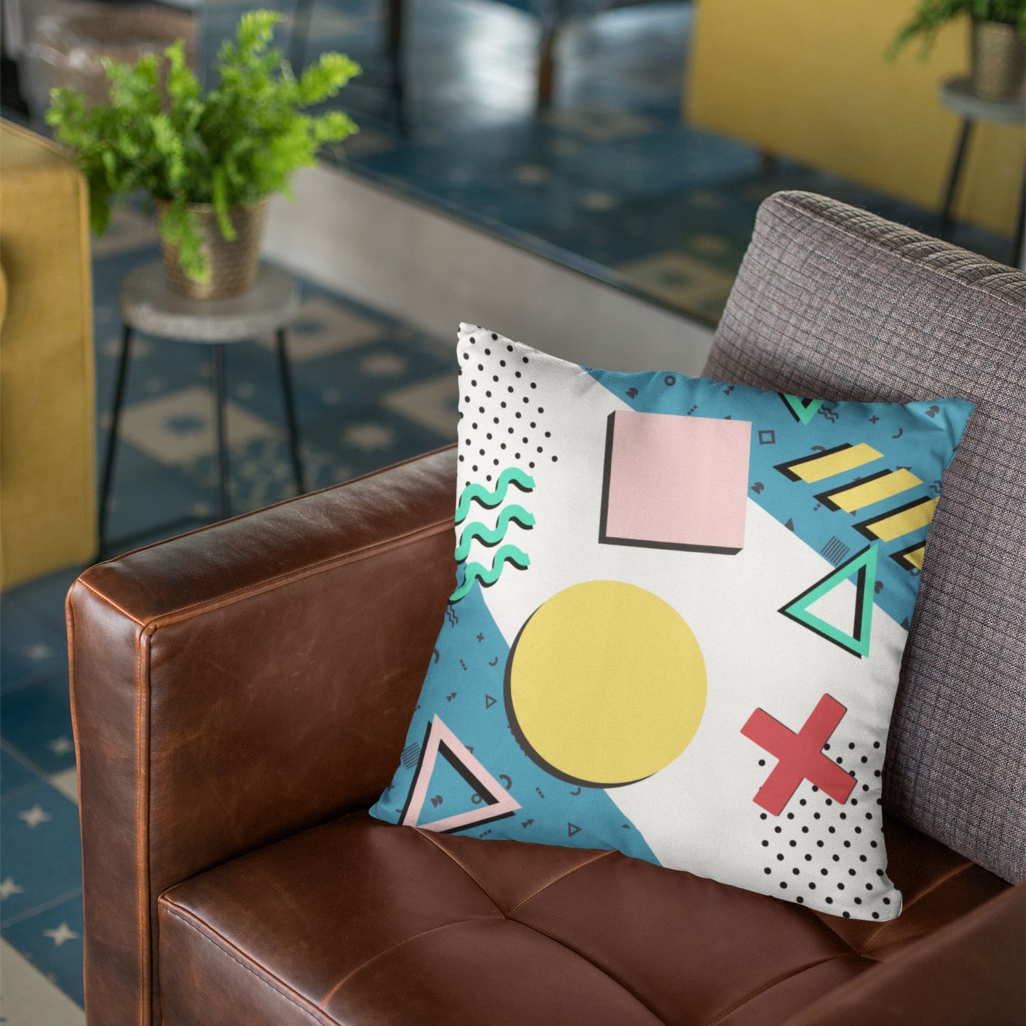 80s Pillow