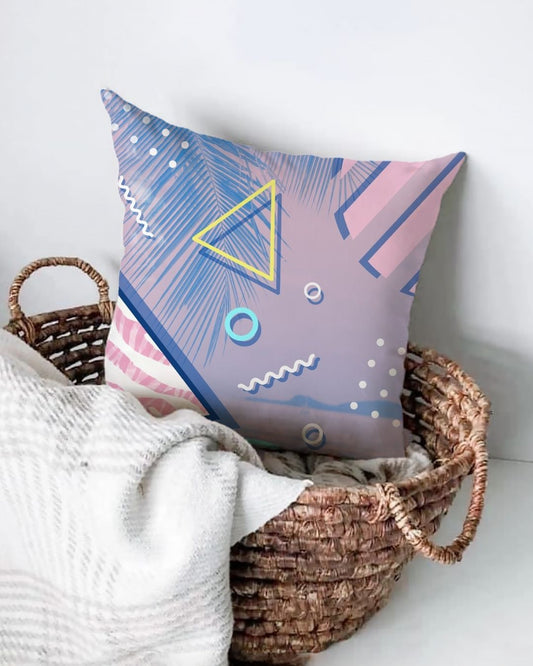 80s Abstract Pattern