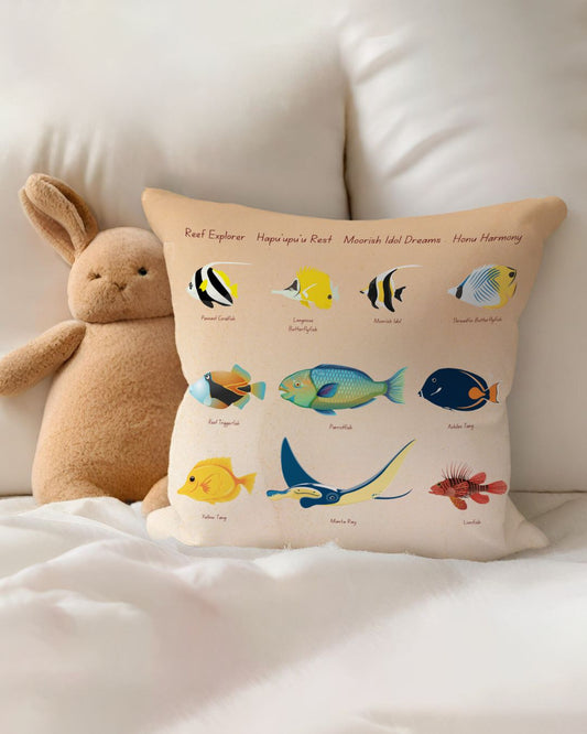 Hawaiian Fishes