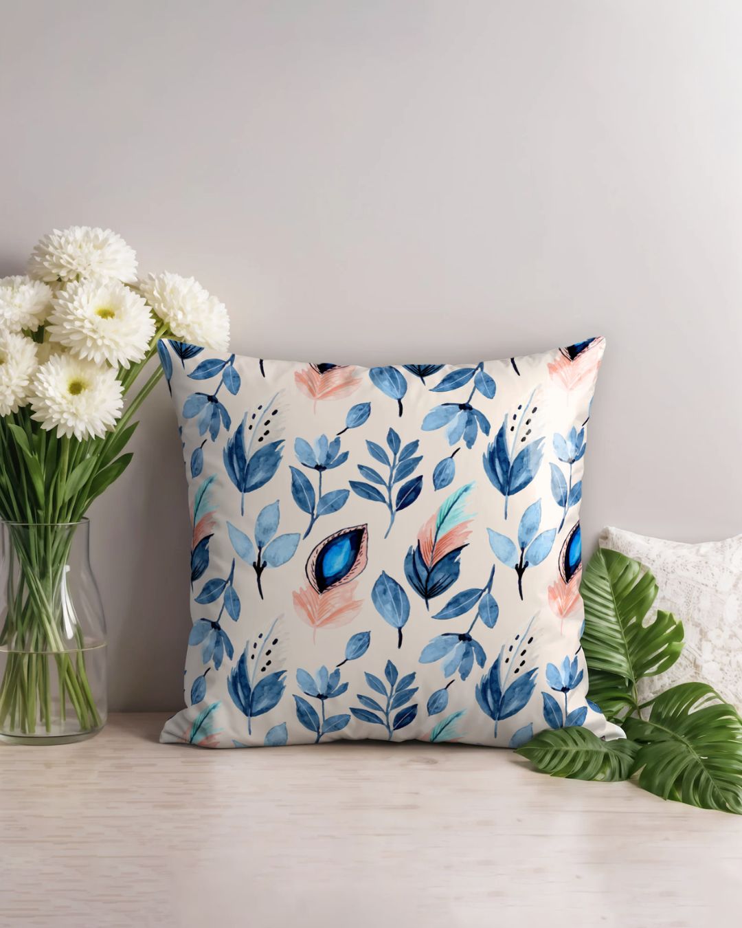Blue Foliage