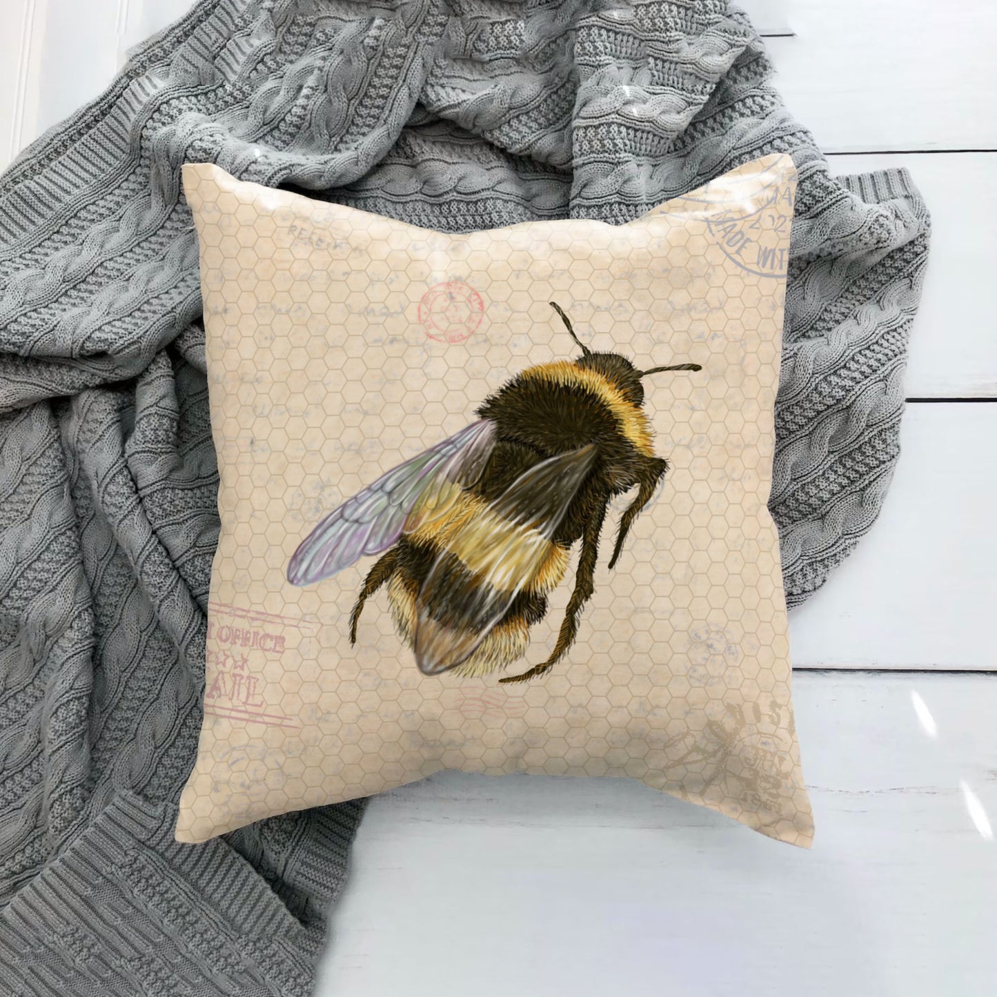 Vintage Bee