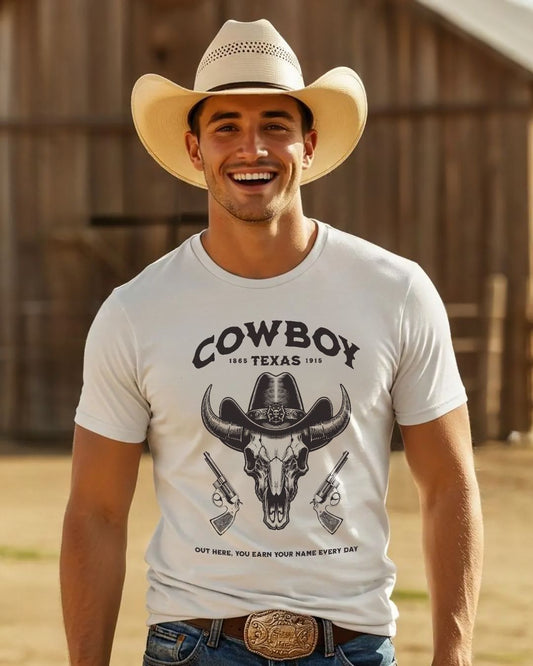 Cowboy Texas