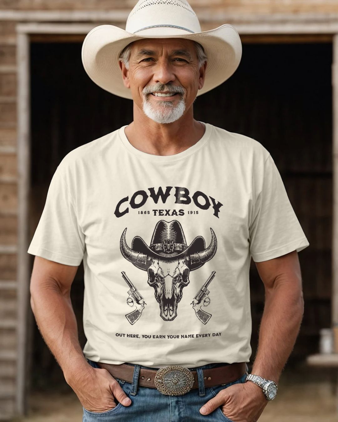 Cowboy Texas