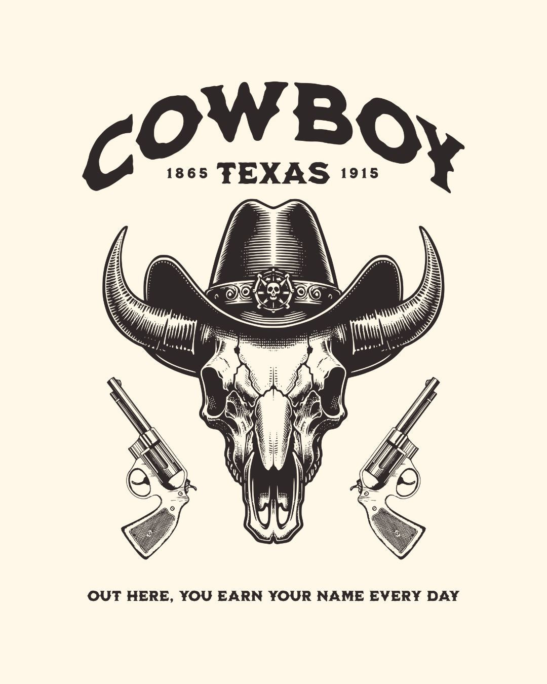 Cowboy Texas