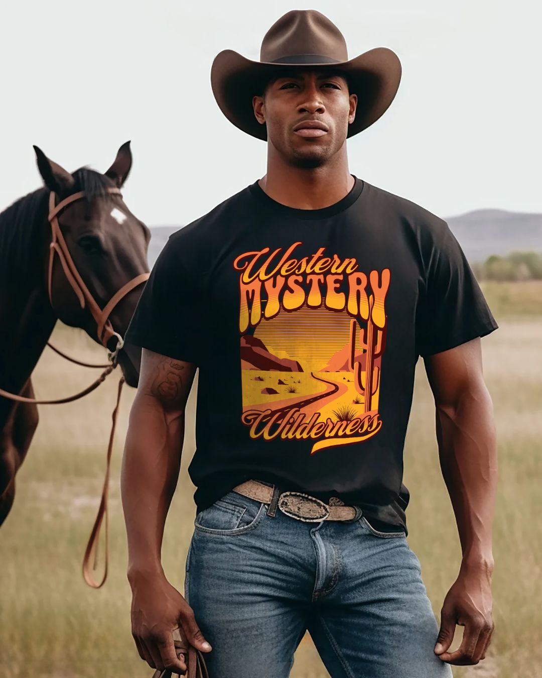 Western Mystery