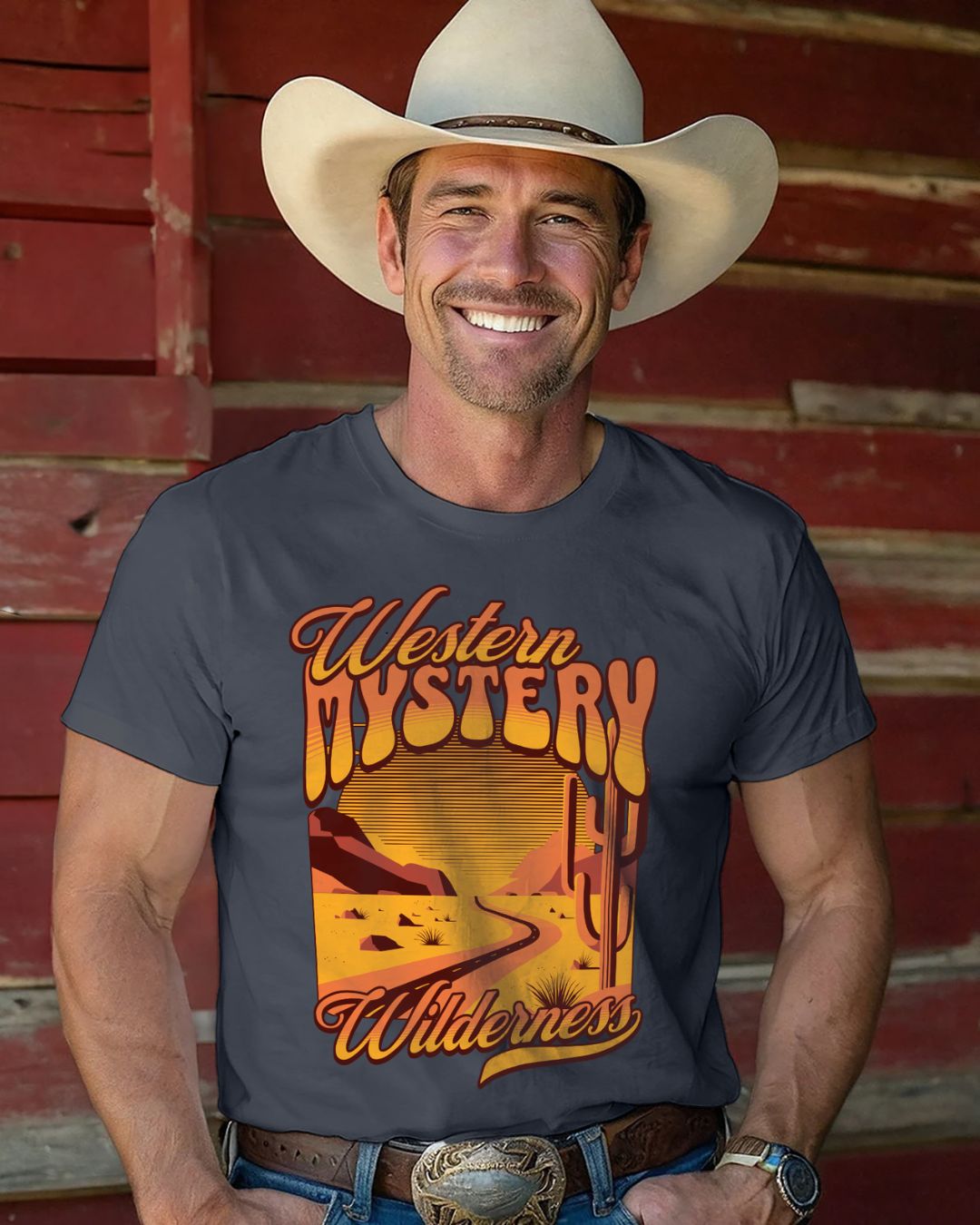 Western Mystery