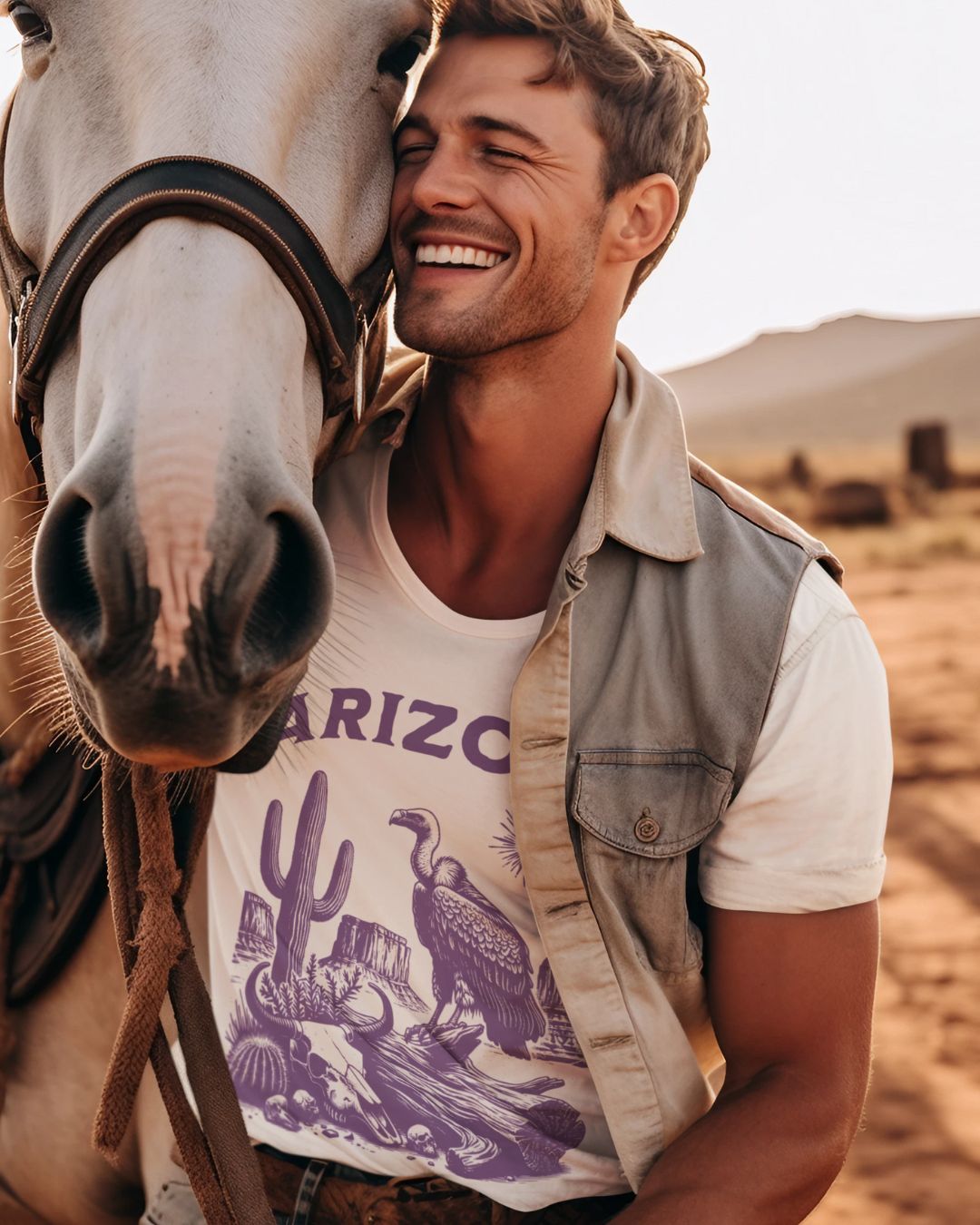 Arizona Desert Spirit