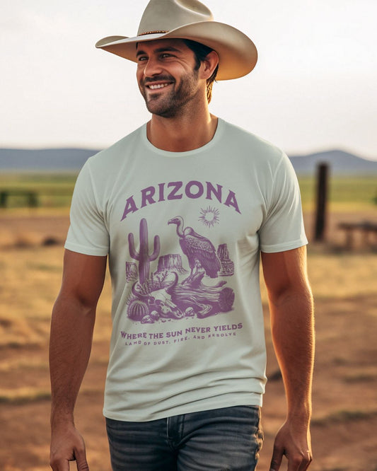 Arizona Desert Spirit