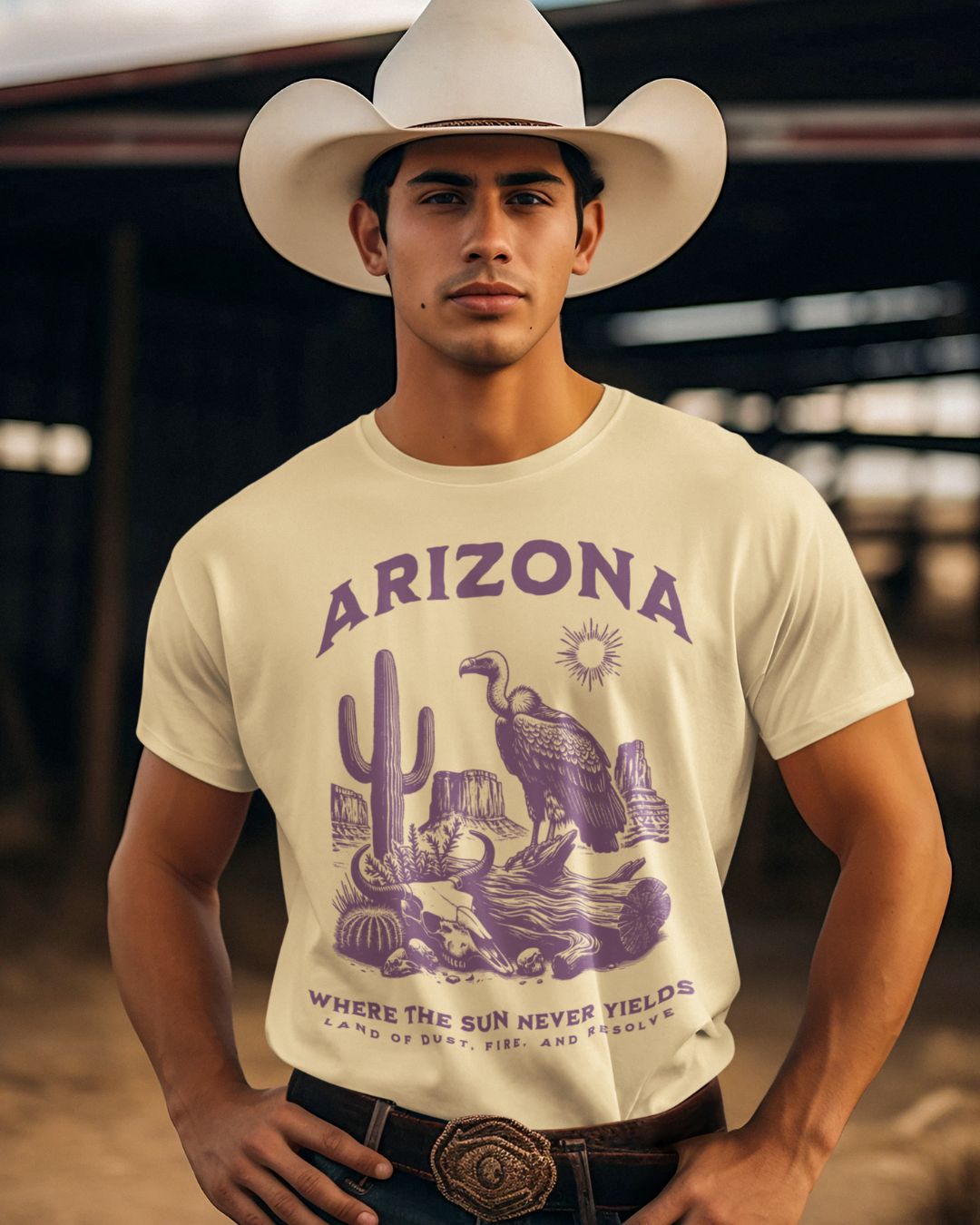 Arizona Desert Spirit