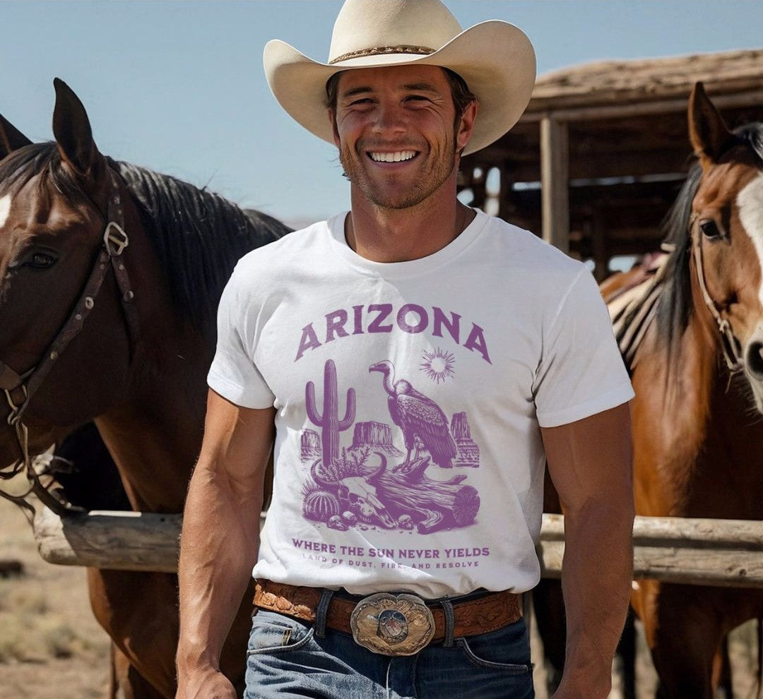 Arizona Desert Spirit