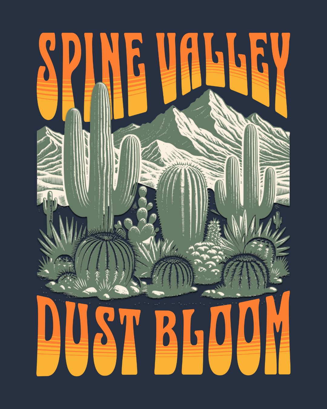 Spine Valley
