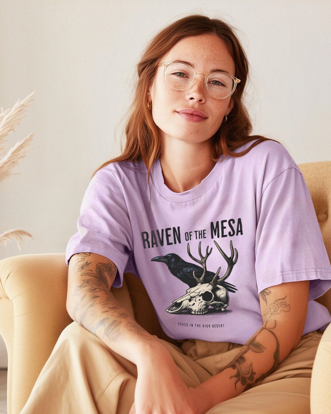 Raven of the Mesa