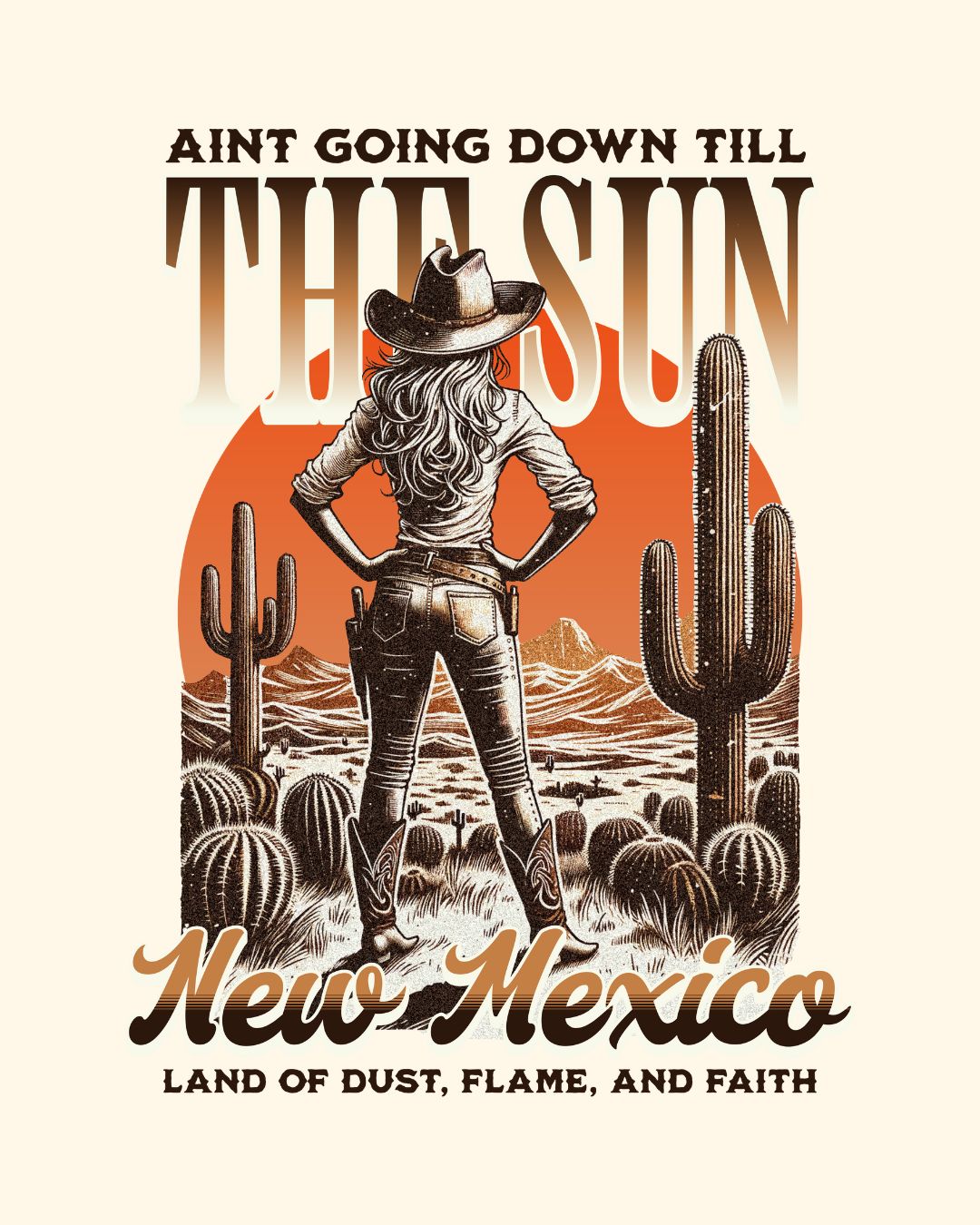 New Mexico Sun