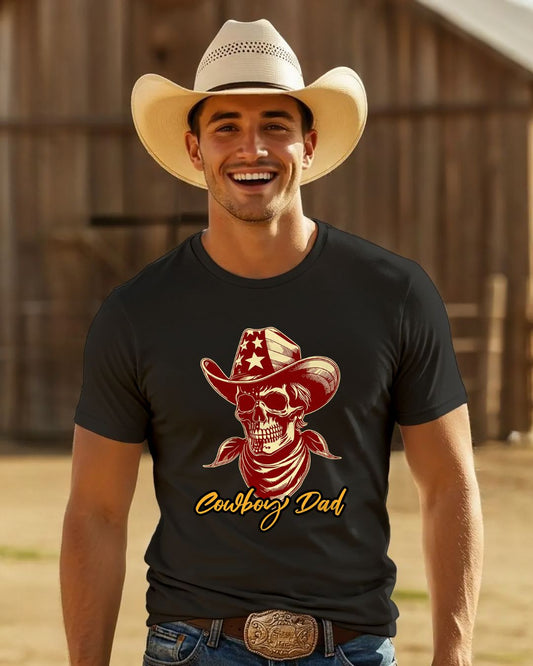 Cowboy Dad