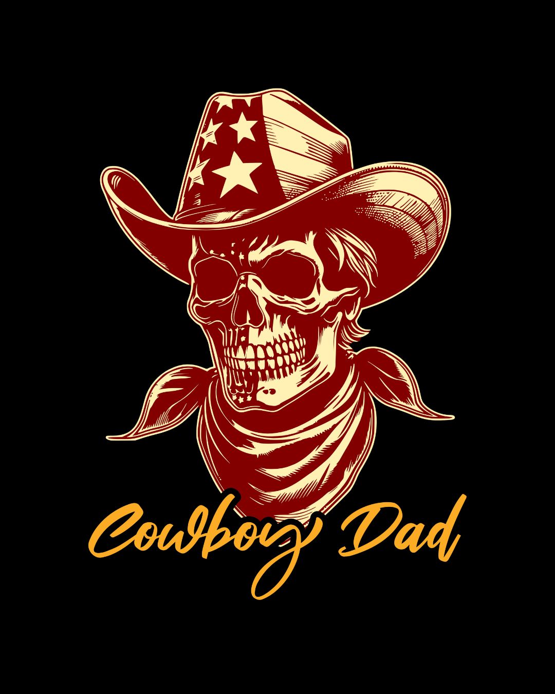 Cowboy Dad