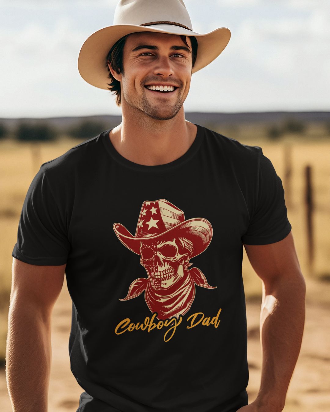 Cowboy Dad