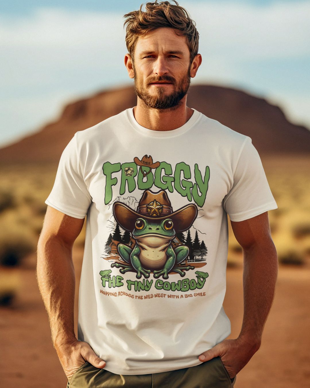Froggy Sheriff