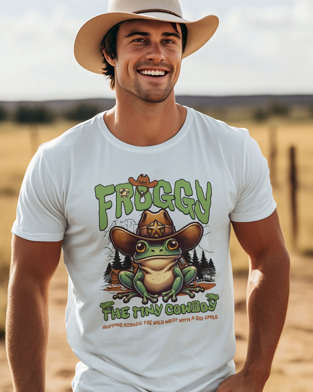 Froggy Sheriff