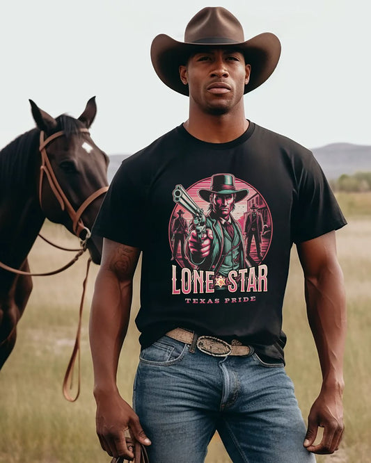 Lone Star Texas Pride