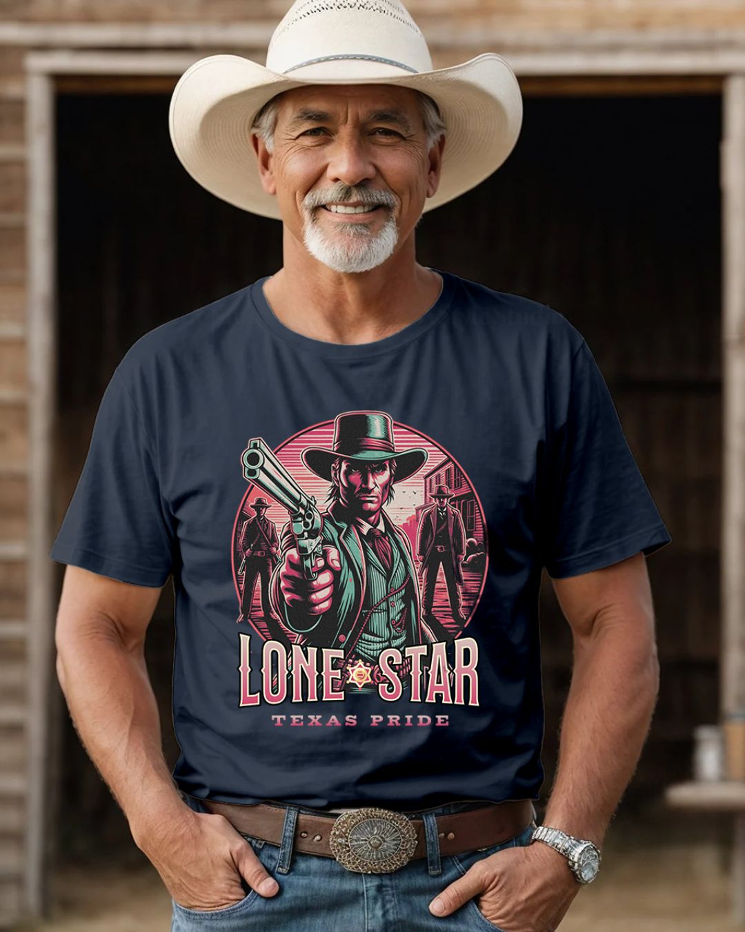 Lone Star Texas Pride