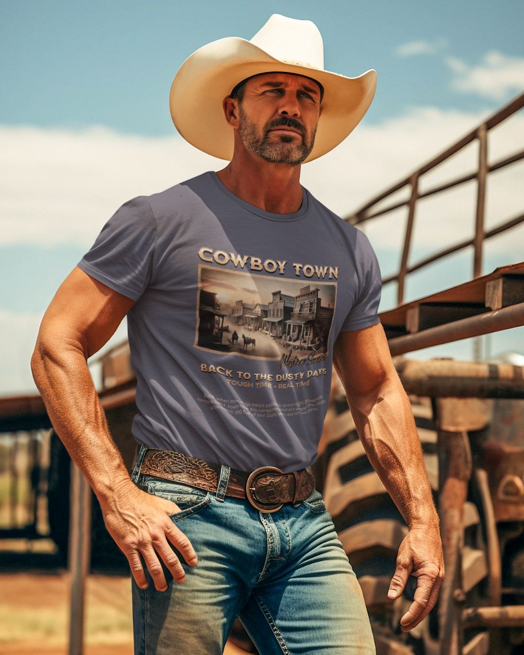 Cowboy Town