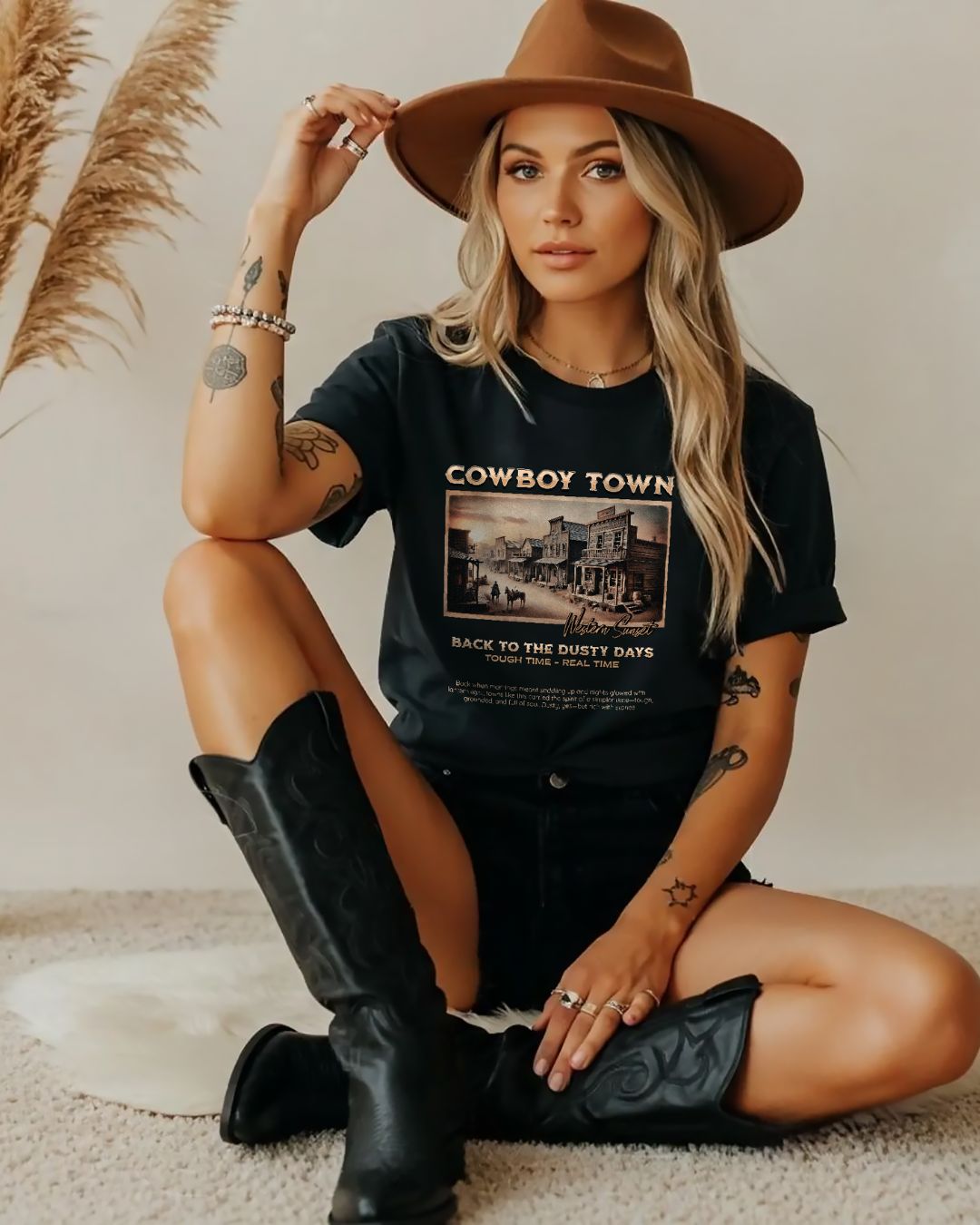 Cowboy Town
