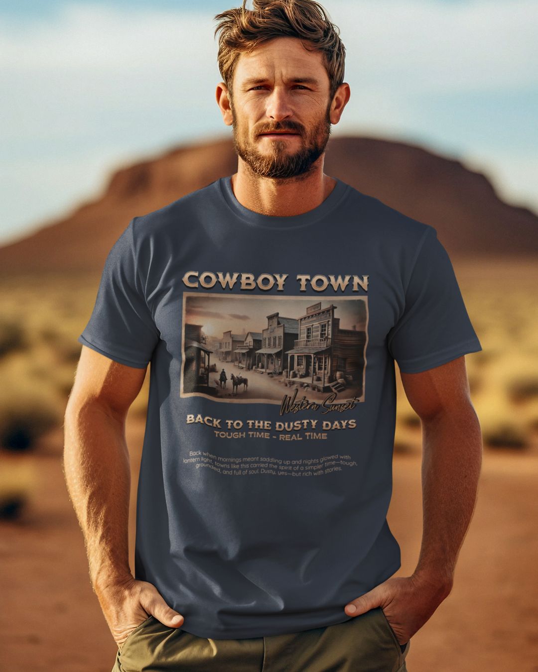 Cowboy Town
