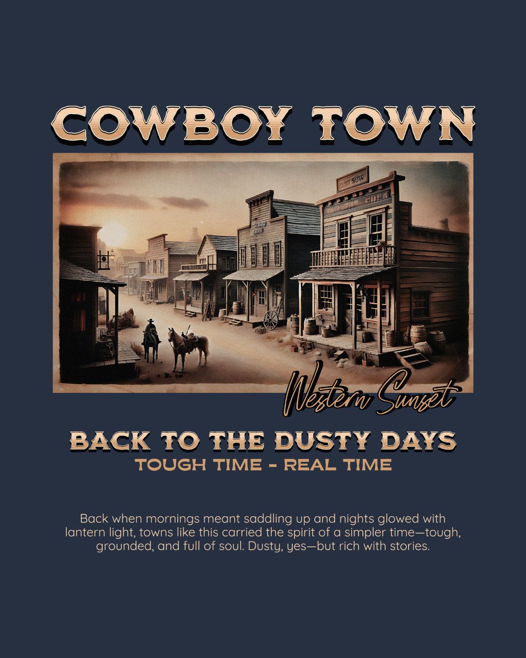 Cowboy Town