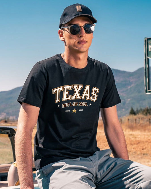 Texas Outlaw Soul