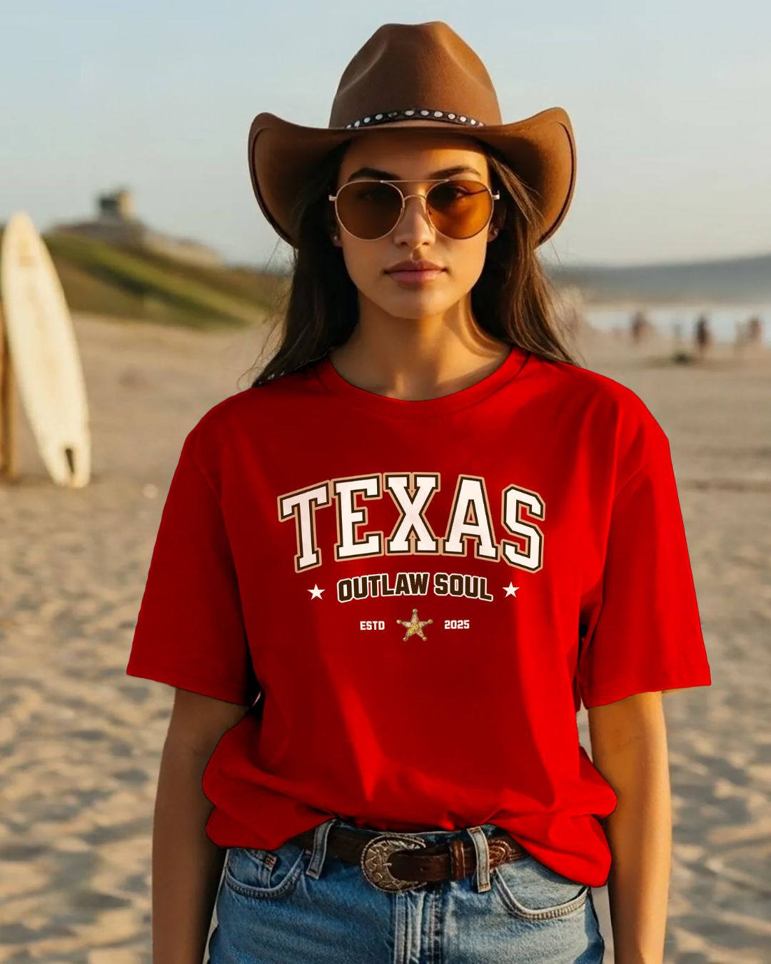 Texas Outlaw Soul