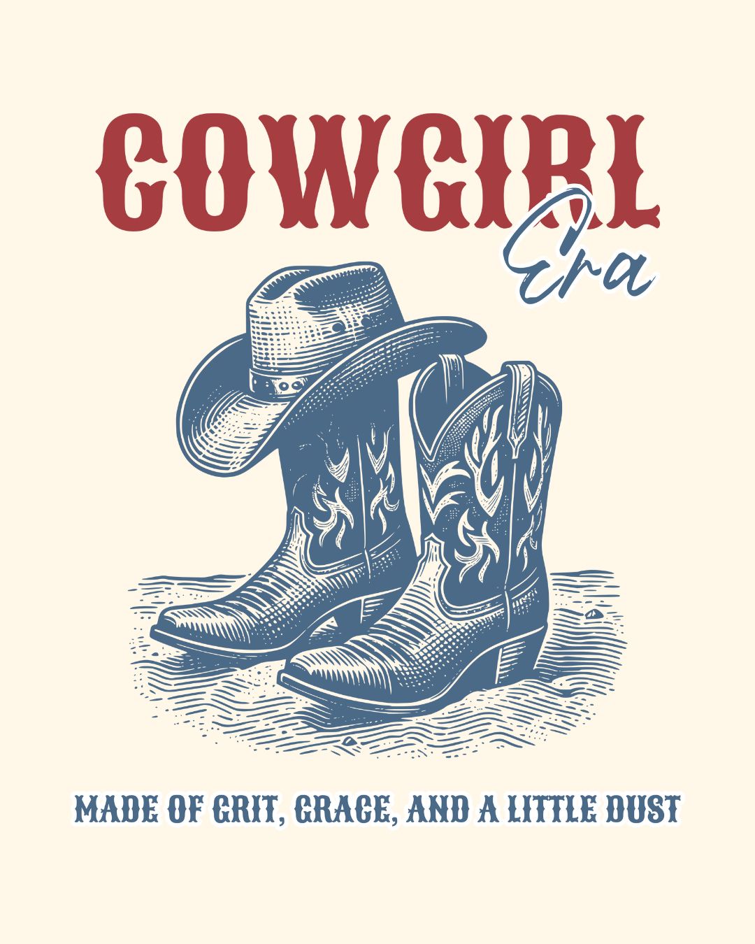 Cowgirl Era