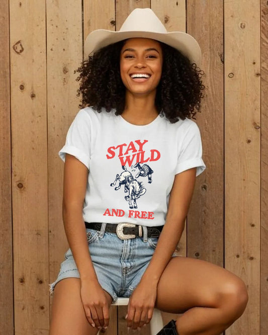 Stay Wild and Free