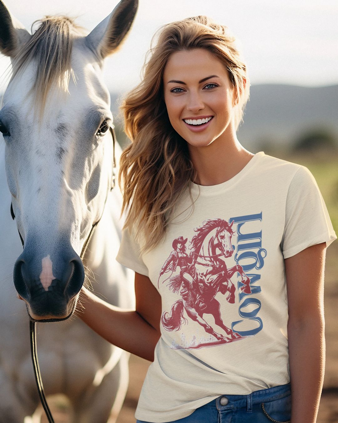 Cowgirl
