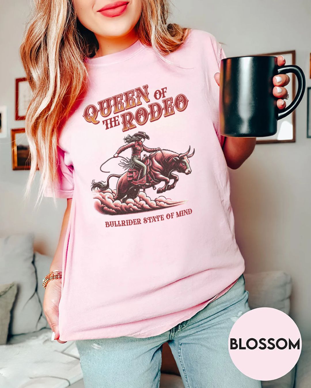 Queen of The Rodeo