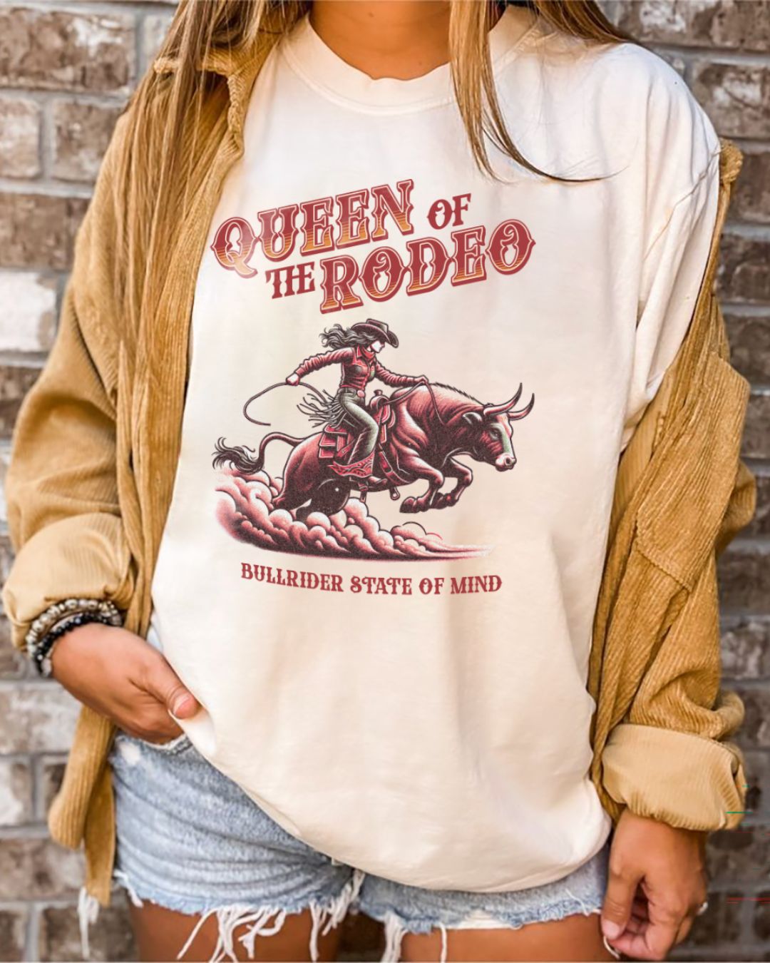 Queen of The Rodeo