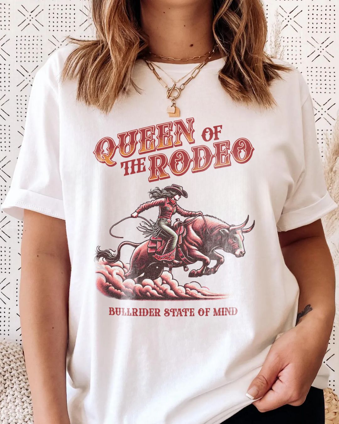 Queen of The Rodeo