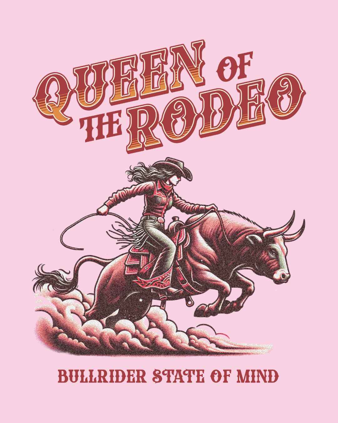 Queen of The Rodeo