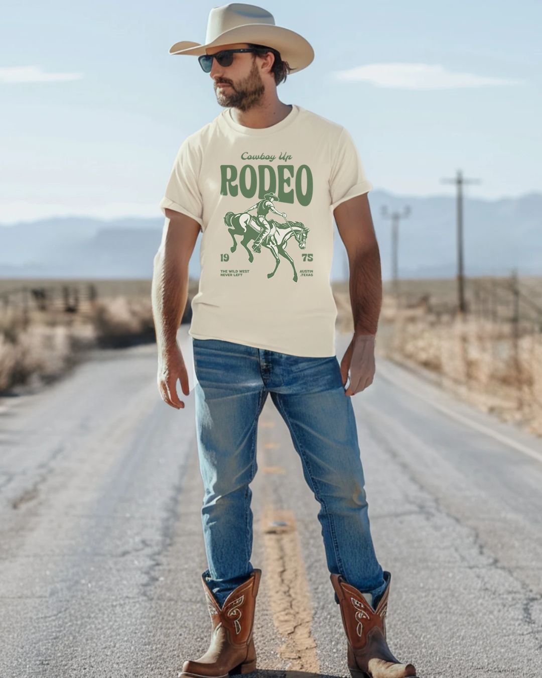 Cowboy Up Rodeo