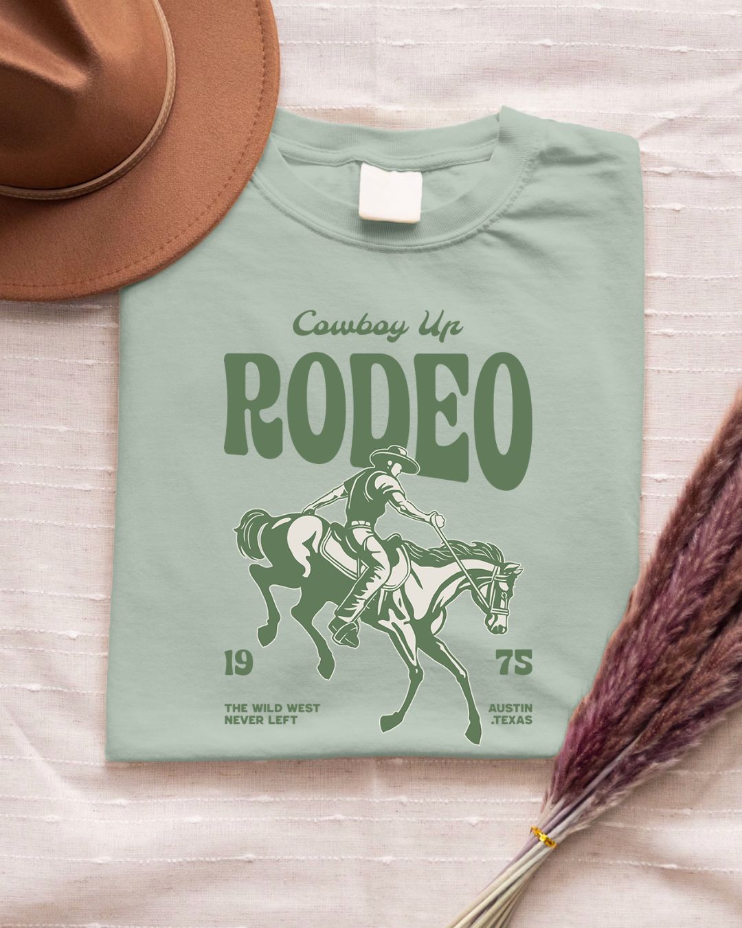 Cowboy Up Rodeo