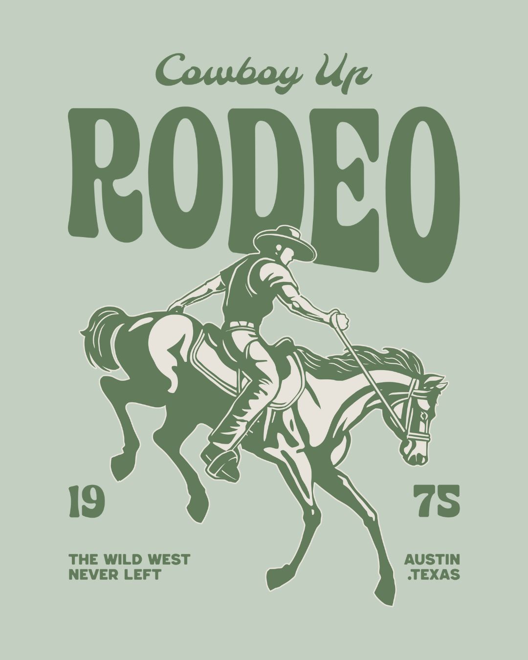 Cowboy Up Rodeo