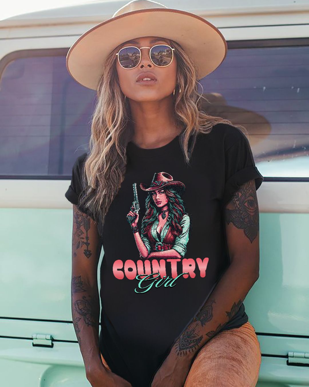 Country Girl