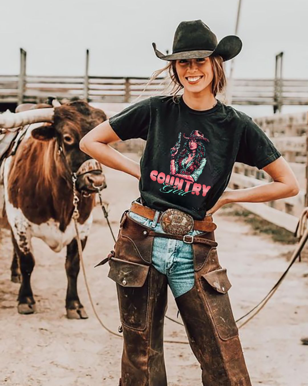Country Girl