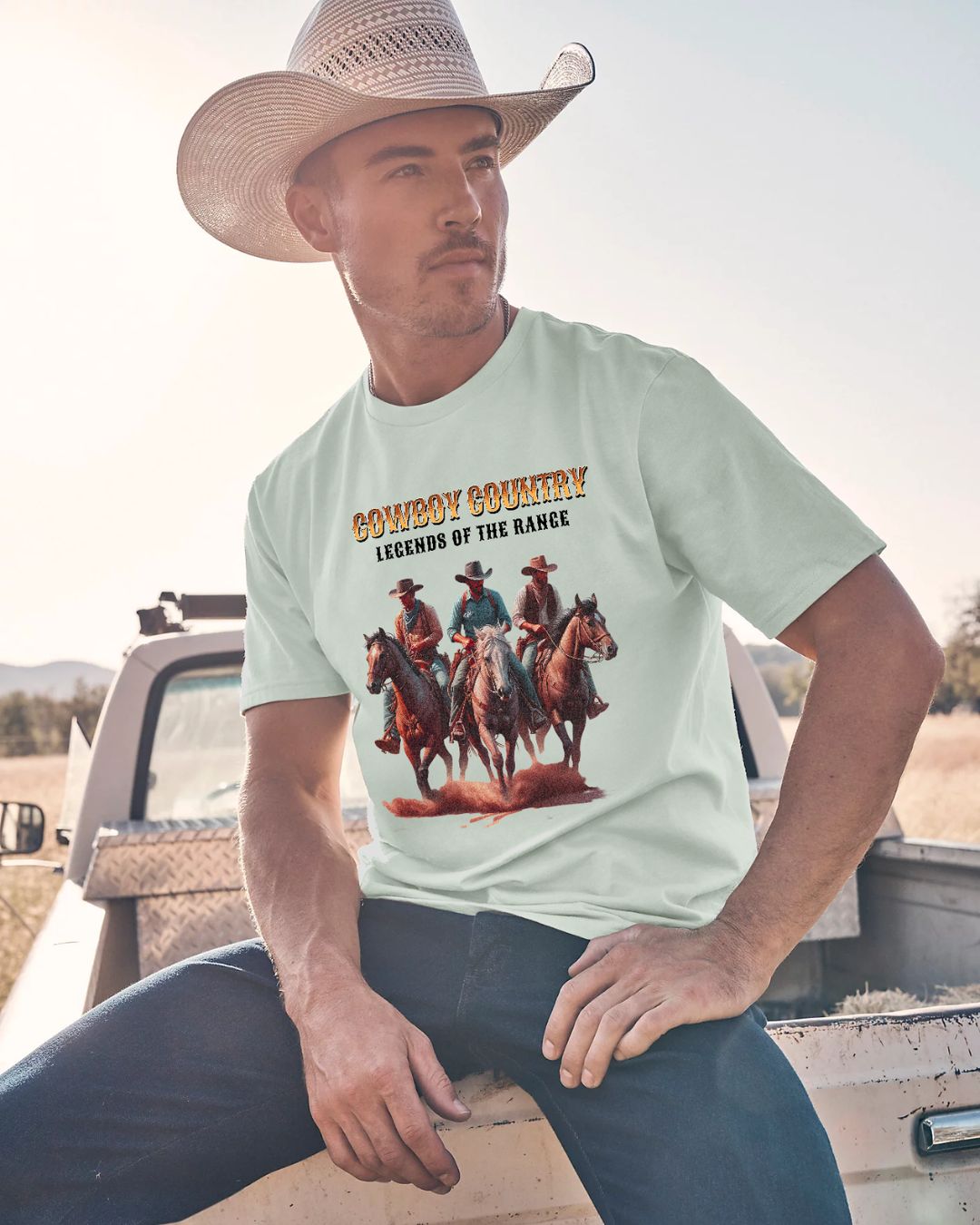 Cowboy Country