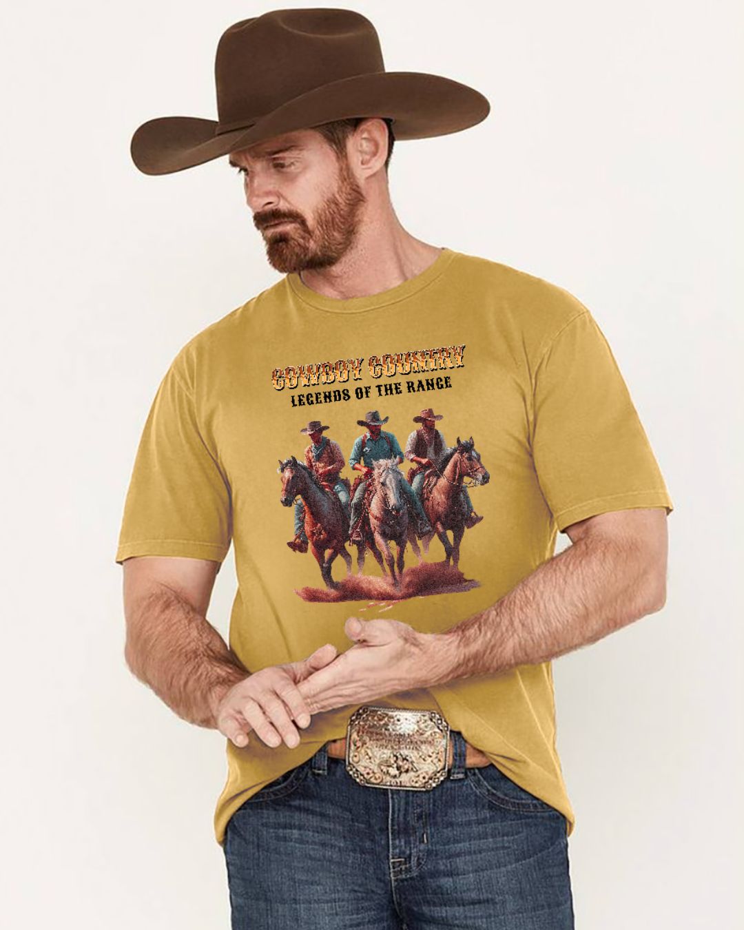Cowboy Country