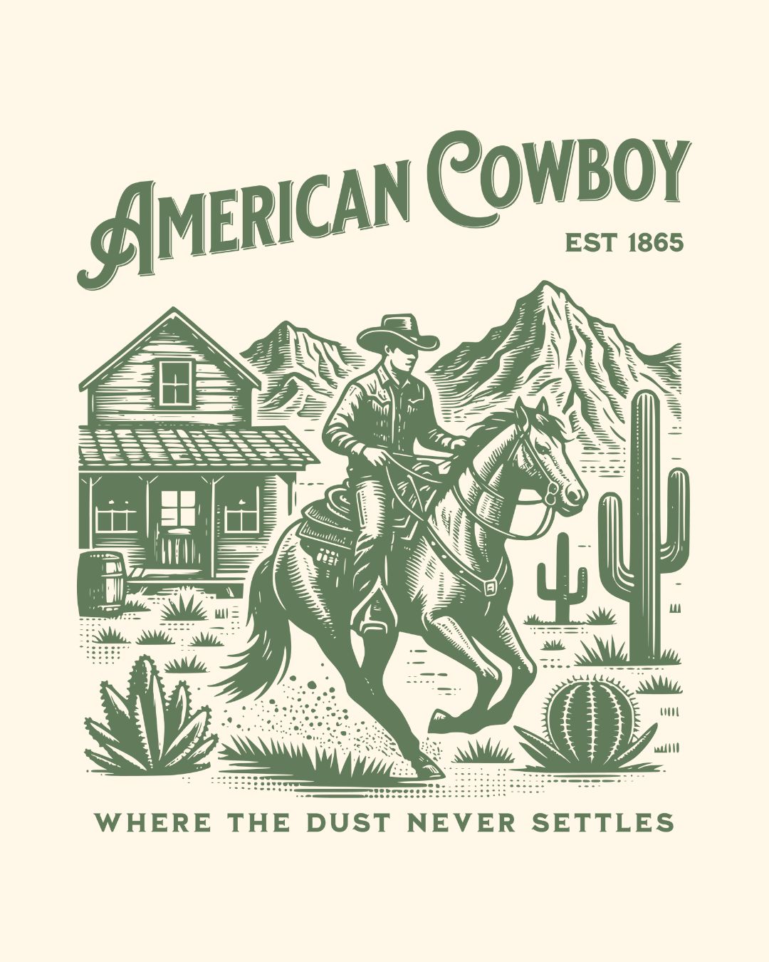 American Cowboy