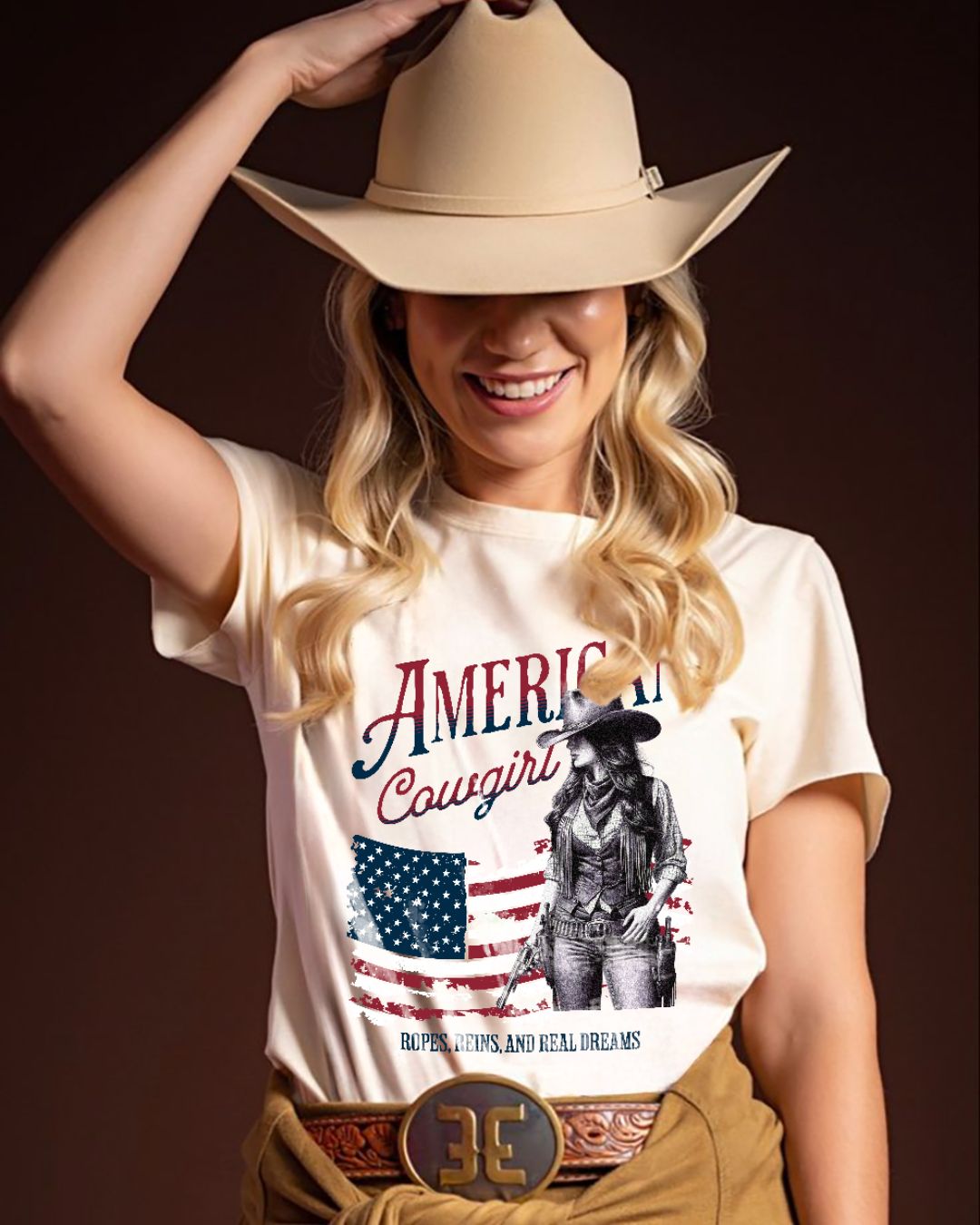 American Cowgirl