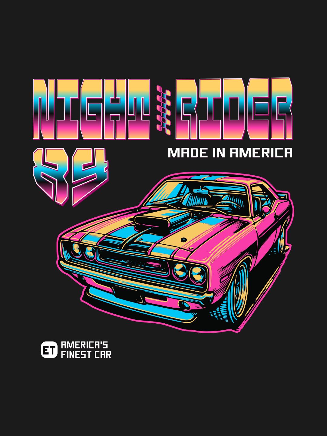 Night Rider '84