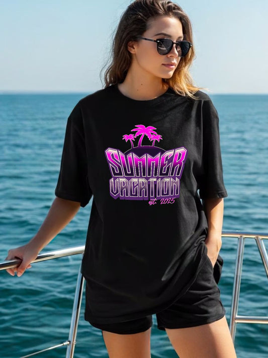 Summer Vacation 2025