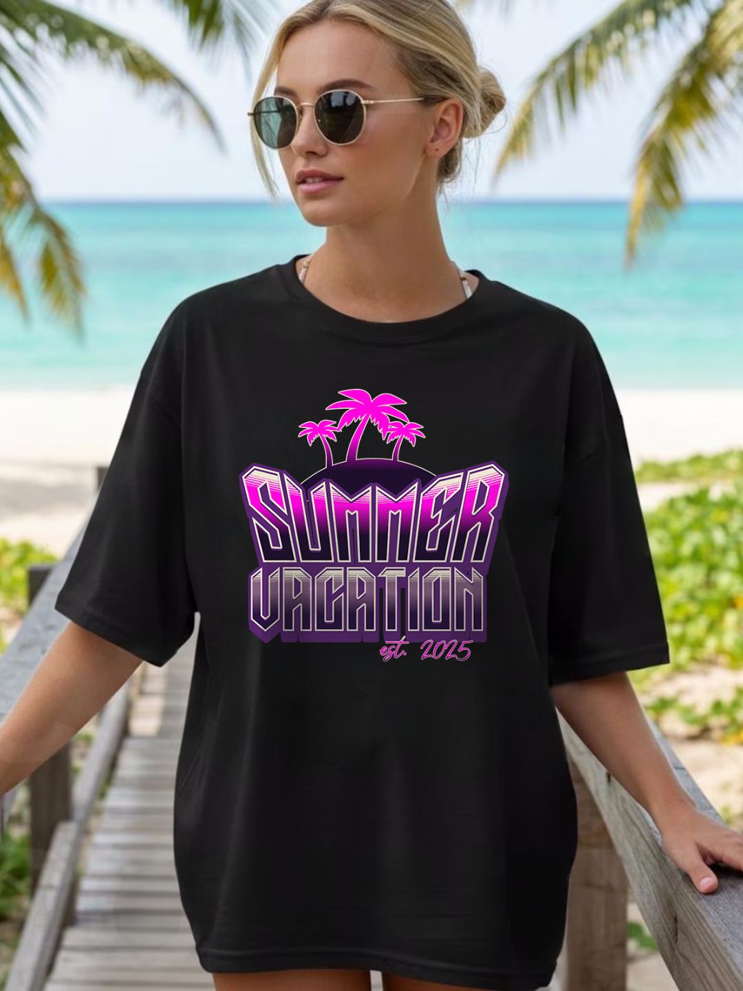 Summer Vacation 2025