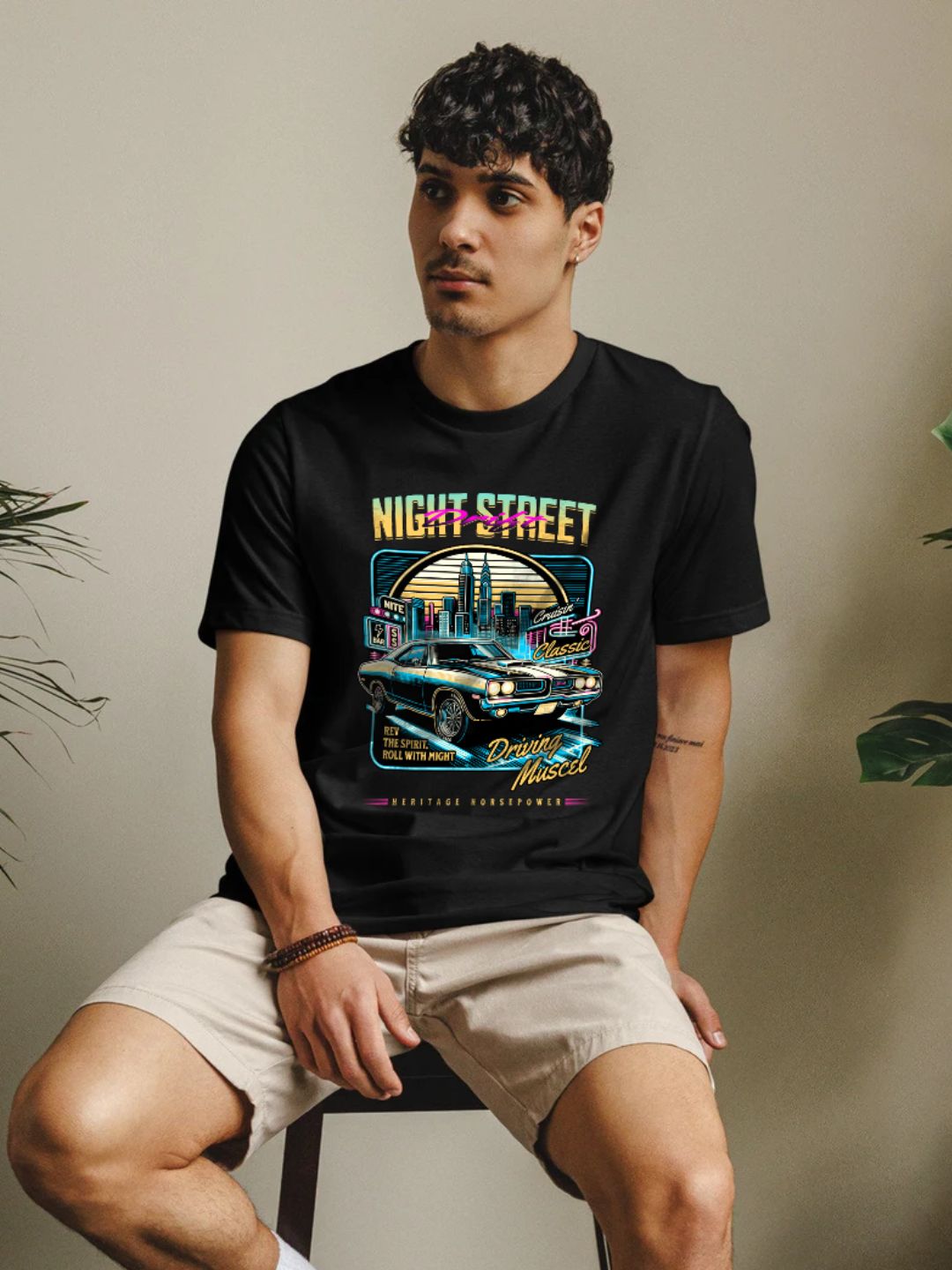 Night Street Drift